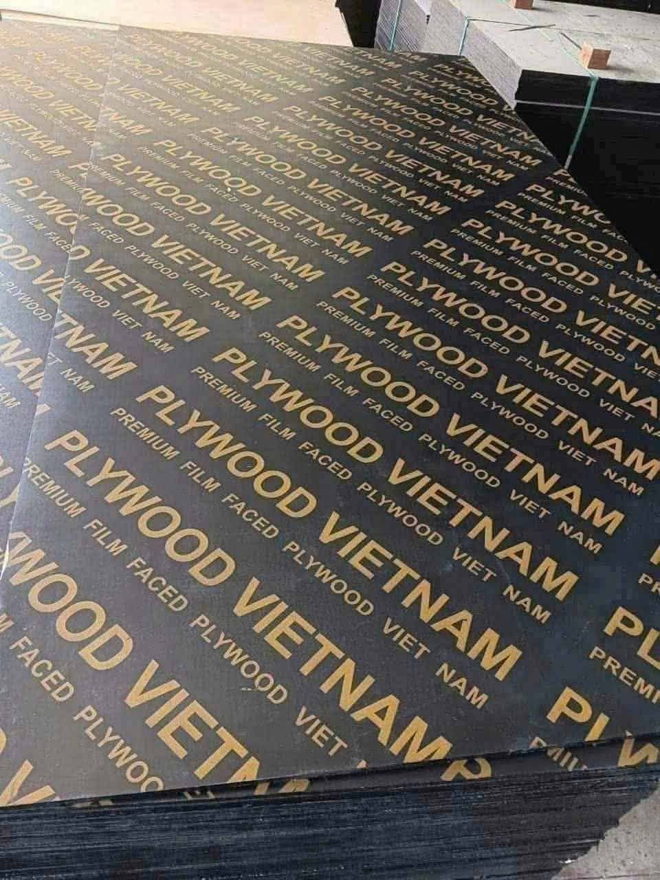 Ván ép phủ phim 4